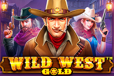 Wild West Gold слот 1Вин Казино